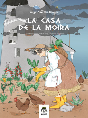 cover image of La casa de la moira